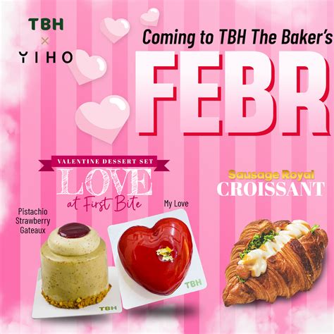 Come spend your weekend at YIHO Bakehouse ☕ 快来一号坊 .